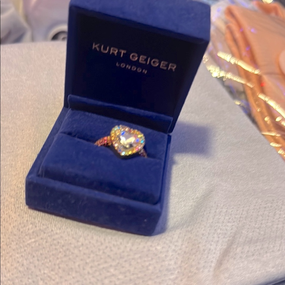 Kurt Geiger Ring